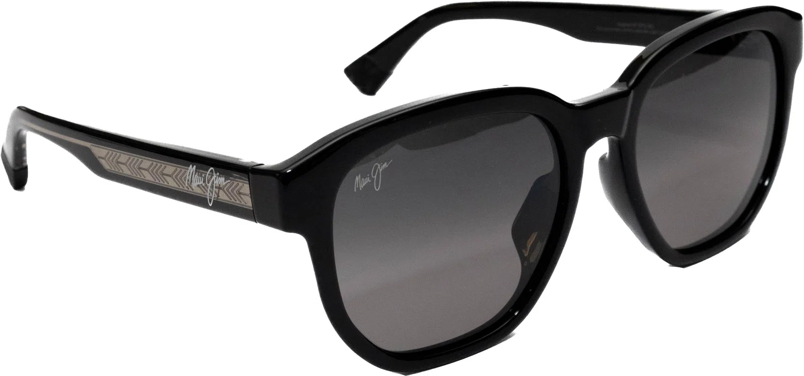 Maui Jim AKAHAI ASIAN FIT MJ646 Sunglasses - view 3